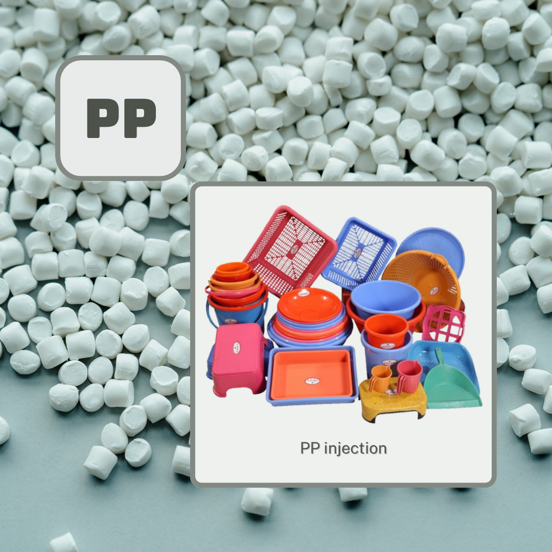 FILLER MASTERBATCH CHO ÉP PHUN PP