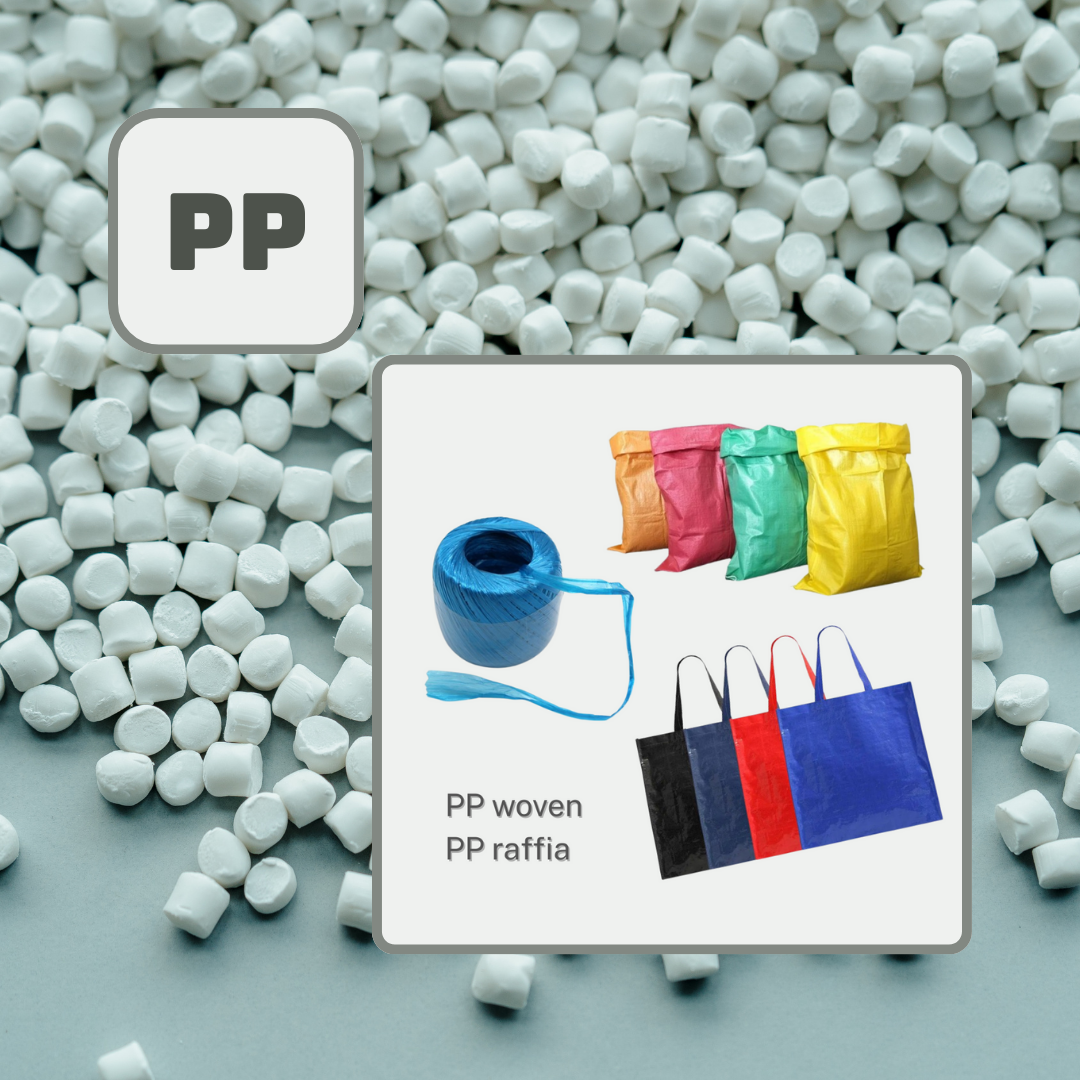 FILLER MASTERBATCH CHO DỆT PP